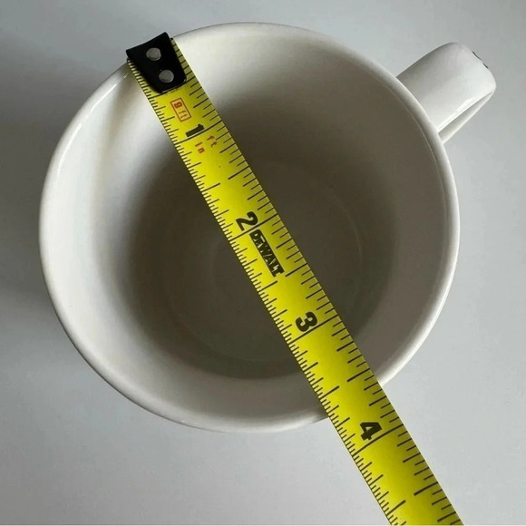 Starbucks Large Mug Los Angeles City Scenes Barista 2005 Series Collectible - Picture 6 of 7